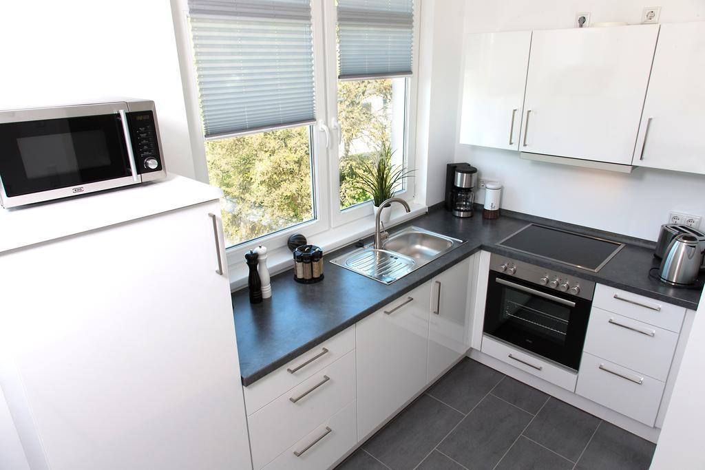 Ferienwohnung Wilma Sellin  Exterior foto