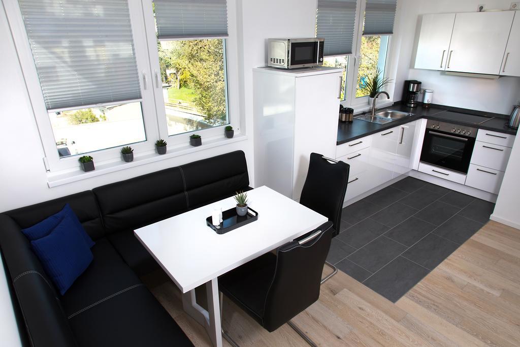 Ferienwohnung Wilma Sellin  Exterior foto