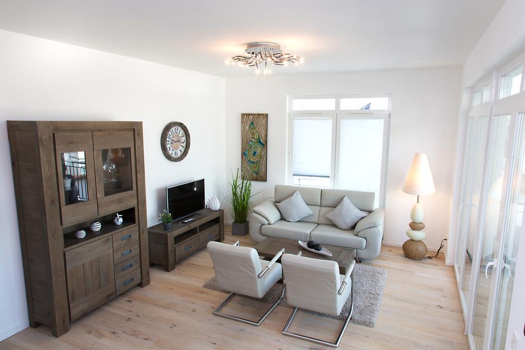 Ferienwohnung Wilma Sellin  Exterior foto