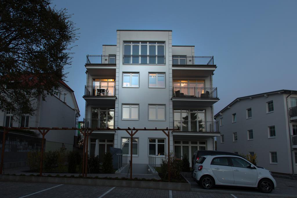 Ferienwohnung Wilma Sellin  Exterior foto