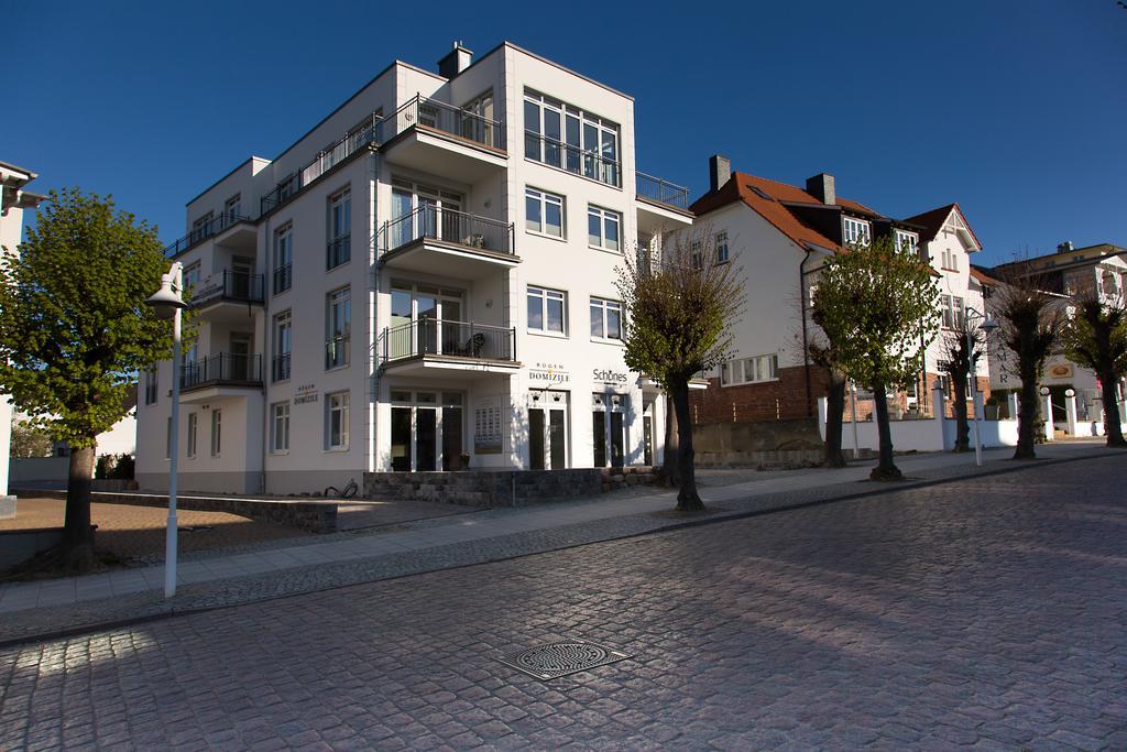 Ferienwohnung Wilma Sellin  Exterior foto