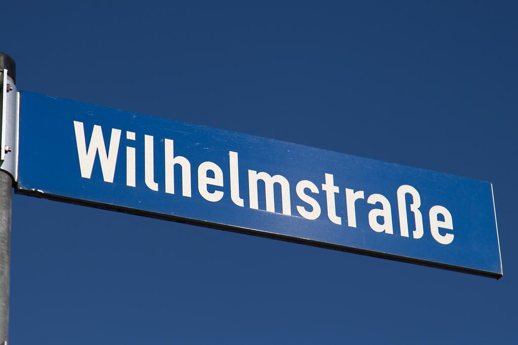 Ferienwohnung Wilma Sellin  Exterior foto