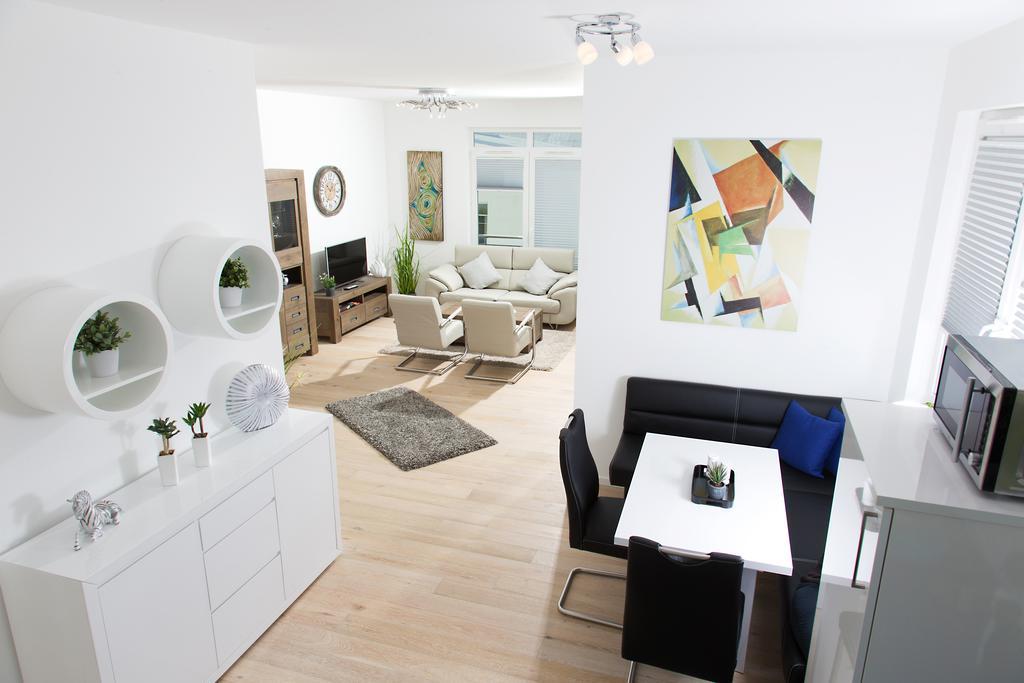 Ferienwohnung Wilma Sellin  Exterior foto