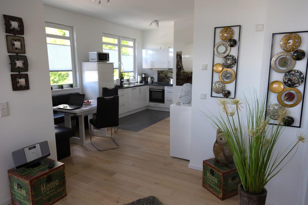 Ferienwohnung Wilma Sellin  Exterior foto